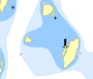 Arholmen V, Rundholmen, Bockholmen