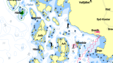 Arholmen N