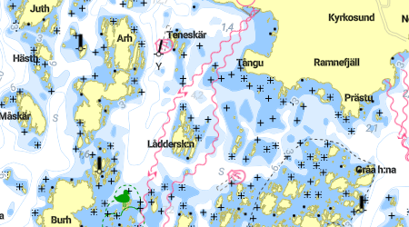 Lådderskären