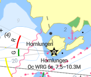 Homlungen fyr
