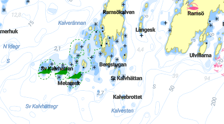 Ramsökalven