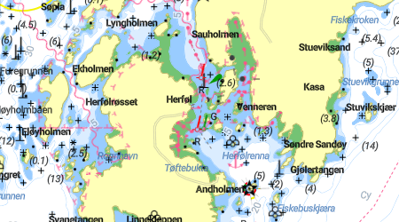 Herføl Marina