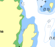 Rennevikholmen, Brattskjæra