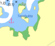 Tesebukt