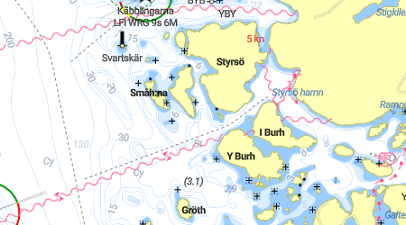 Långholmen vid Styrsö