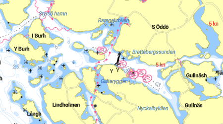 Galteryggen, Tjuvholmen