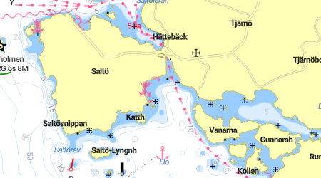 Saltö, Tjärnö marina laboratorium
