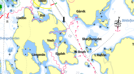 Aspholmen, Klättholmen, Ligg stilla
