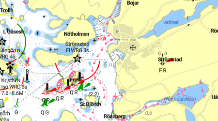 Strömstad - Södra hamnen