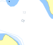 Amundholmen, Getholmen, Ystholmen