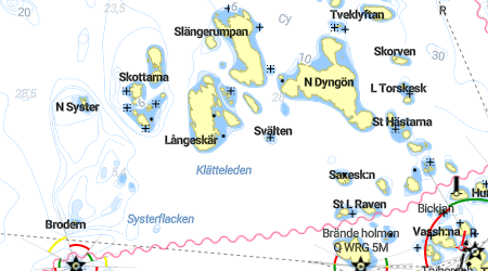 Långeskär