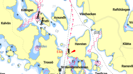 Havsten