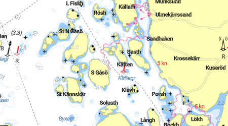 Käften, Käftekullen, Pipholmen