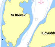 Klövskären, Kyrkogårdsholmen, Otterön V