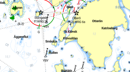 Klövskären, Kyrkogårdsholmen, Otterön V