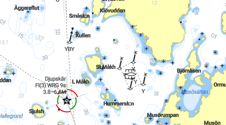 Stora Måkholmen