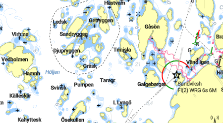 Gråskär, Trättareskären