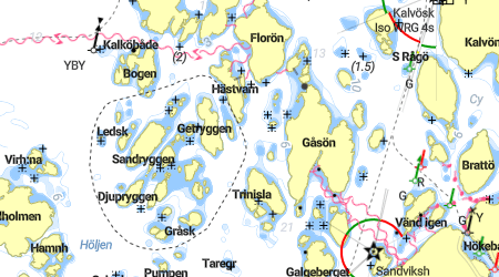 Getryggen