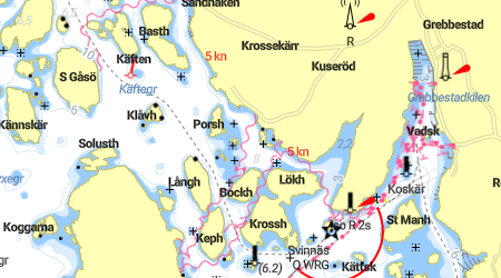 Lökholmen, Bockholmen