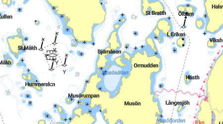 Musösältan