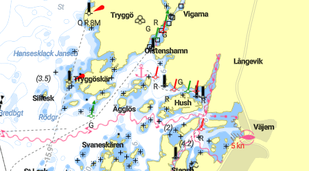 Fånytt, Långholmen, Ägglös