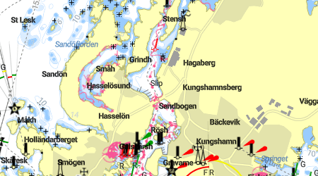 Hasselösunds gästhamn