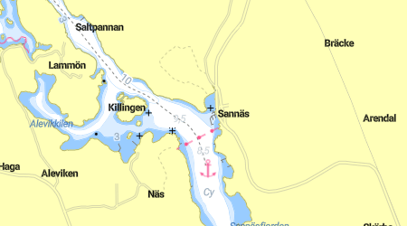 Sannäs Gästhamn