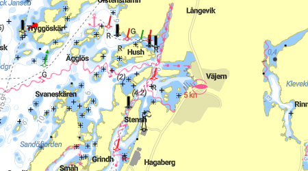 Väjern - Tumlaren