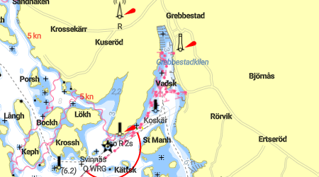 Grebbestad Gästhamn