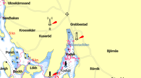 Svinnäs Marin