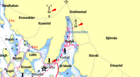 Grebbestad - Grebbestad Seaport