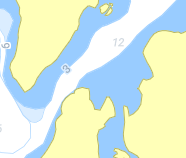 Rödhammarfjorden, Veddö, Fiskholmen