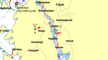 Hamburgsund Gästhamn