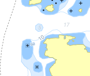 Huöarna N, Flatholmen