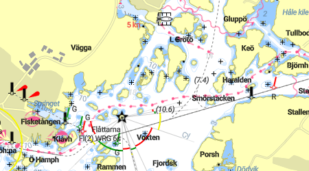 Grötö, Länsmansholmen