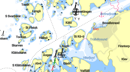 Lilla Kö-ö, Stora Kö-ö