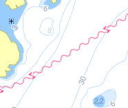 Brandskär