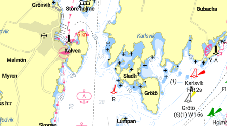 Sladholmen
