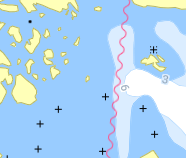 Årholmen, Skällerholmarna