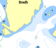 Bredholmen