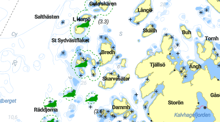 Bredholmen