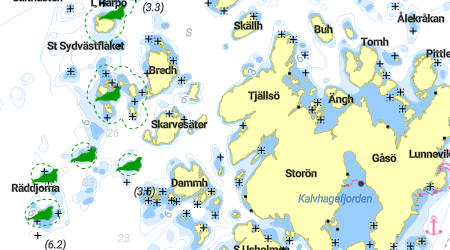 Tjällsö