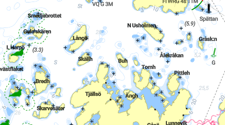 Tjällsö holme