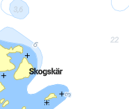 Skogskär