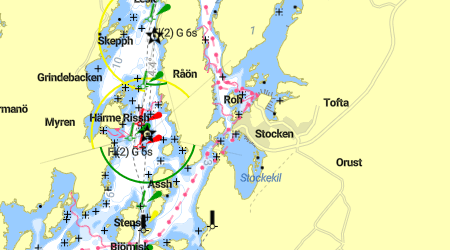 Stockens gästhamn