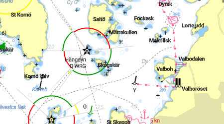 Skogskär