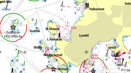 Norra hamnens gästhamn
