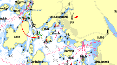 Hälleviksstrands gästhamn