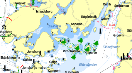 Kasten, Kedholmarna, Jonsholmen