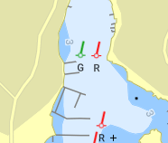 Gästhamn Lyckans Slip